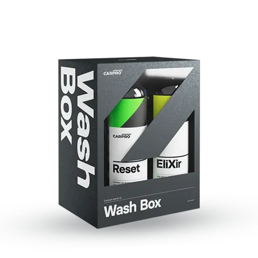 [WB] Wash Box 