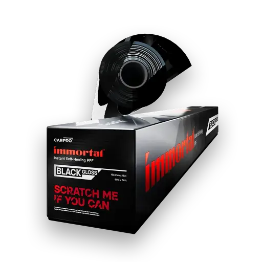 [PPFB] Immortal Black PPF