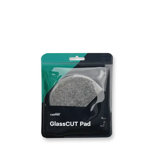 Glass Cut Polishing Pad (5 Pack)